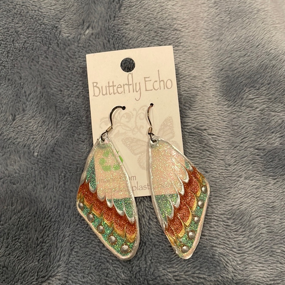 Butterfly Echo Jewelry